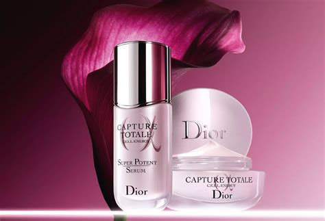 Dior skin care